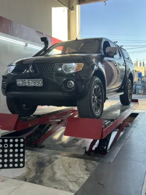 ميتسوبيشي sportero اوروبي 2007