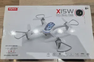 Remote Control camera drone