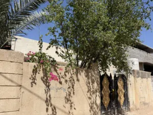 بيت للبيع البصرة التنومه شارع جعفر الطيار