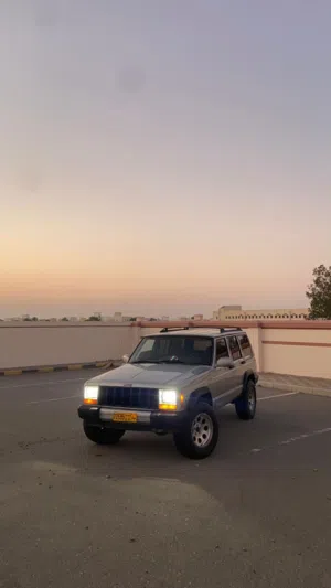 Used Jeep Cherokee in Al Batinah