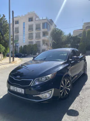 Used Kia Optima in Amman