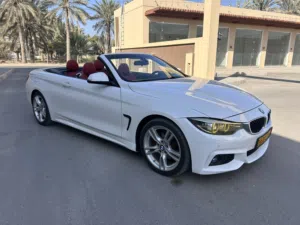 BMW 430i convertible