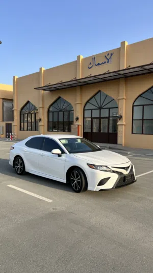 Used Toyota Camry in Al Batinah