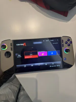 Msi claw 8 ai+