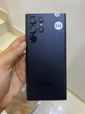 Samsung Galaxy S22 Ultra 512 GB in Al Mukalla