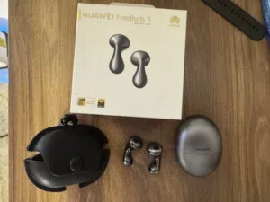 سماعات huawei free buds 6 للبيع