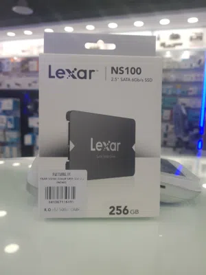 Laxar NS100 256 gb SSD