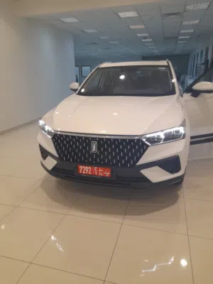 SUV Bestune in Muscat