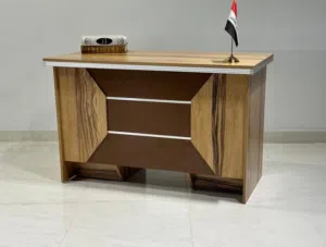 ميز مكتبي صيني بقياسات والوان متعددة توصيل الى جميع المحافظات العراق................................