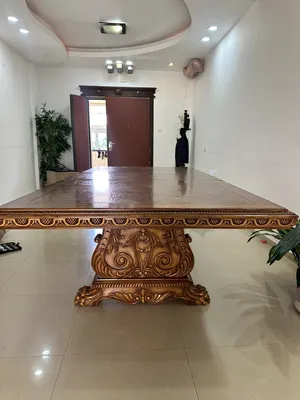 ‏أثاث غرف سفرة ‏.‏ مستعمل‏4