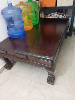 طاولات ضيافة عدد3