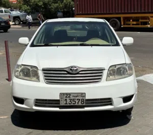 Used Toyota Corolla in Farwaniya