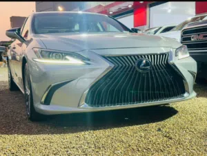 لكزس ES300 نص هايبرد