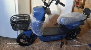 سكوتر كهربائي جديد كرت