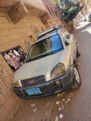 New Hyundai Tucson in Sana'a