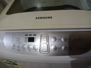 Washing Machines . Samsung . Used2