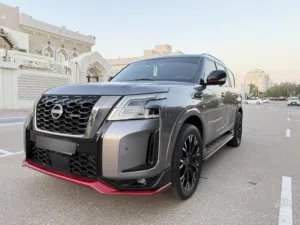 Used Nissan Patrol in Abu Dhabi