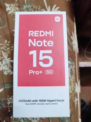 REDMI NOTE 15 PRO PLUS 5G