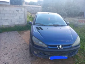 Used Peugeot 206 in Jenin