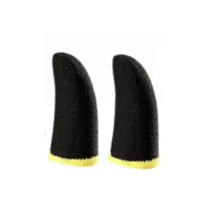 قفازات اصابع ببجي للالعاب والتحكم السريع بدون تعرق عالموبايل