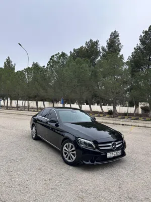 مرسيدس c200 2020 للبيع
