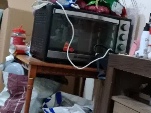 Ovenفرن وميكرويف وشوايه