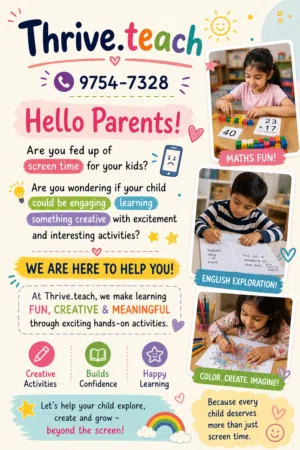 Tuition Available