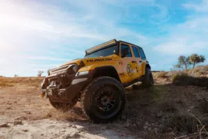 Jeep Wrangler Rubicon