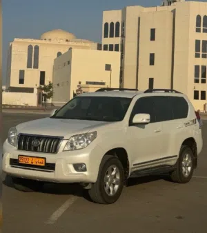 تيوتا برادو 2012