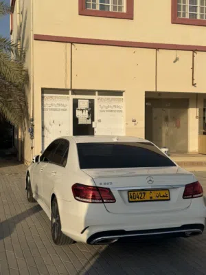 Used Mercedes Benz E-Class in Al Batinah