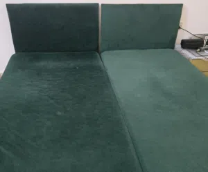 سريرين حالة ممتازة  السريرين بالمراتب ب 45