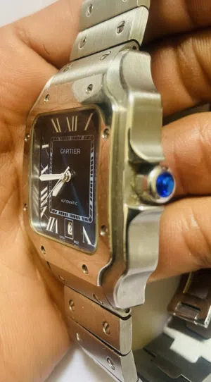 Cartier Santos