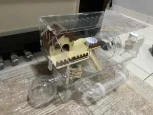 Hamster Cage