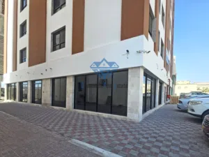 Brand New Shops for rent in Al Khoud 6
