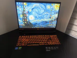 لابتوب كيمينك Acer Nitro V16 (i7 14th Gen / RTX 4060) نظيف جداً مع ضمان النبع