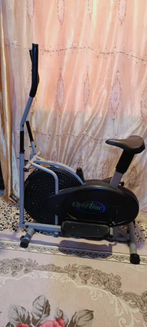 جهاز رياضة نضيف جداا