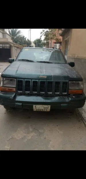 محرك  سيارة جيب 6سيلندر 40حصان موديل 98منا موضح بالصورة الإستلام بالضمان