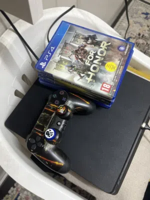 PS4 online with CDs