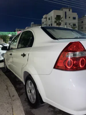 Used Chevrolet Aveo in Amman