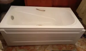 بانيو اكرلك جاهز