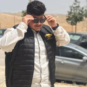 معتز الغدير