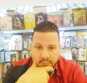 سامح انور 