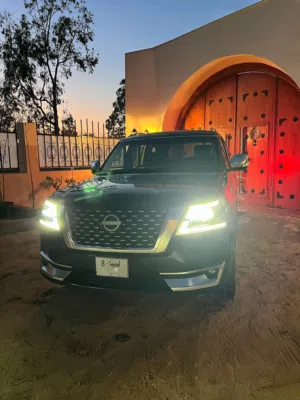 نيسان باترول 2022