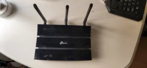 مودم Tp-link بـ 15 ألف