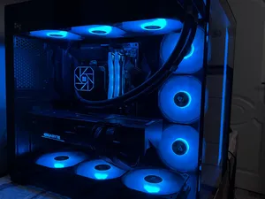 Gaming PC . Used0
