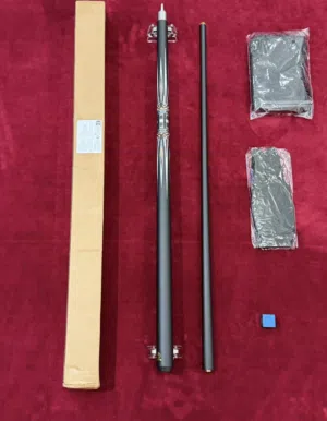 Premium Billard Cue  Brand New  With ACCESSORIES