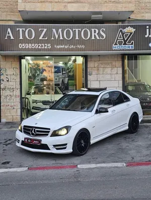 used-mercedes-benz-c-class-in-bethlehem