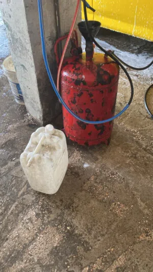محطه غسيل سيارات للبيع