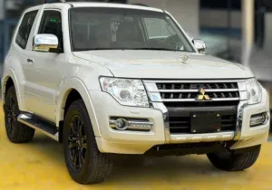 Mitsubishi Pajero 2020 – Signature Edition (2-Door)