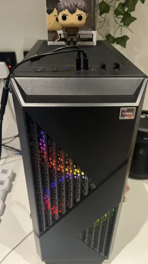 Gaming pc Gtx 1650 super